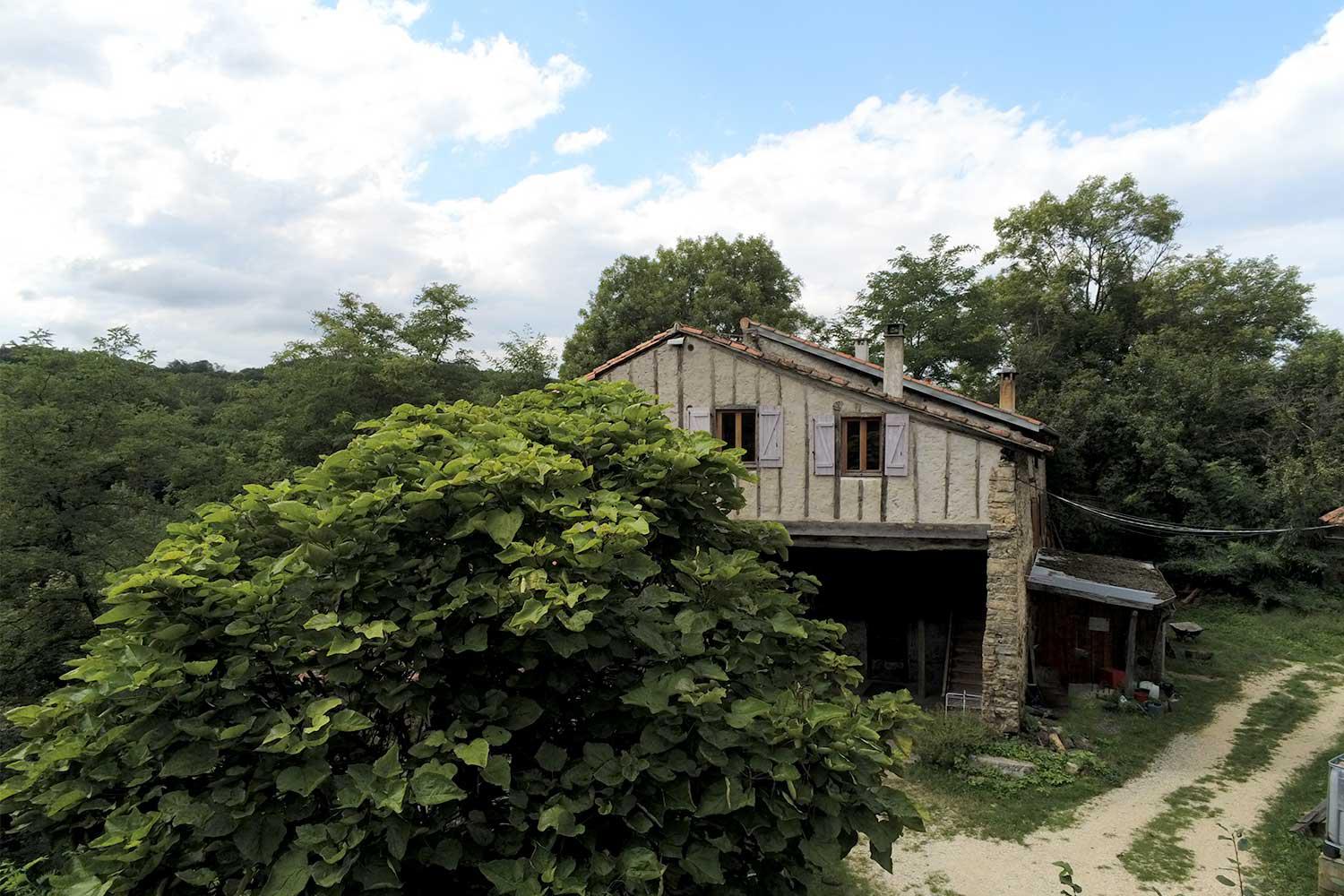 Gîte des loirs