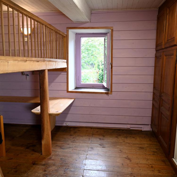chambre 3 mezzanine